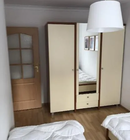 Apartament Carmen Апартаменты Устка