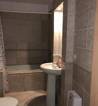 Apartament Carmen Апартаменты Устка
