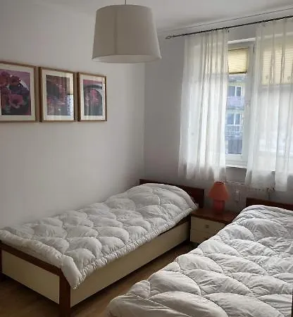 Апартаменты Apartament Carmen